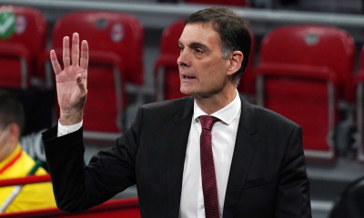 Μπαρτζώκας: «Να ολοκληρώσουμε την χρονιά όσο καλύτερα γίνεται»