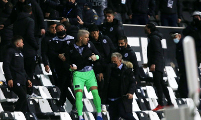 ΠΑΟΚ: Η συγγνώμη του Πασχαλάκη για το επεισόδιο με τους οπαδούς! (photos)