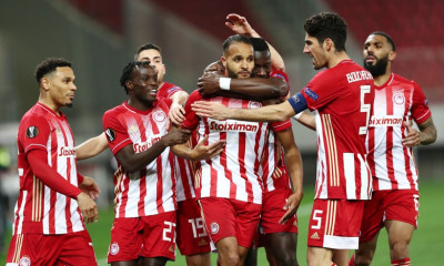 Άρσεναλ-Ολυμπιακός: Καμπανάκι Αρτέτα για τον Ελ Αραμπί και την πρόκριση (video+photos)