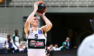 Μπρέι: «Θα είμαι πίσω σύντομα και καλύτερος» (photos)