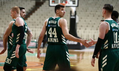 Παναθηναϊκός ΟΠΑΠ: Μόνο νίκη με Ερυθρό Αστέρα