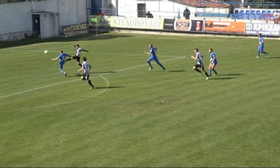 Απόλλων Λάρισας-ΟΦ Ιεράπετρας: Απάντηση με Αποστολίδη (video)