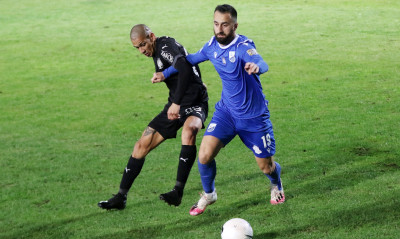 Λαμία: Εκτός ο Αραμπούλι με Παναιτωλικό