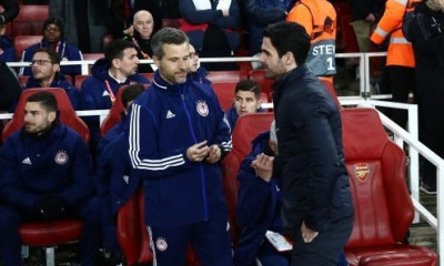 Λύθηκε η παρεξήγηση στην Άρσεναλ, με το μεγάλο της όπλο κόντρα στον Ολυμπιακό