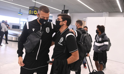 Φερέιρα: «Ήξερα πως θα τους... σκοτώναμε με τον ΠΑΟΚ, σημείο αναφοράς ο Μουρίνιο»