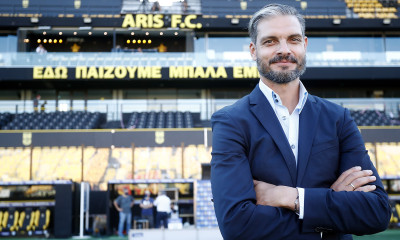 Χαριστέας για την εμπλοκή του στην ΕΠΟ και το πρότζεκτ Ζαγοράκη