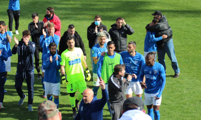 Super League 2: Νέα νίκη για Ιωνικό, δυναμική επιστροφή η Ξάνθη - Όλα τα γκολ