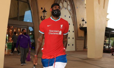 Νέα επένδυση του ΛεΜπρόν Τζέιμς στη… Λίβερπουλ - Στη λίστα με Μέσι, Ρονάλντο, Γουντς και Μέιγουεδερ