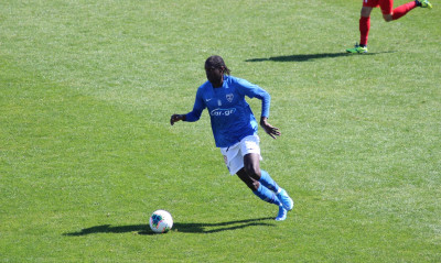 Ιωνικός-Διαγόρας: «Κυανόλευκο» προβάδισμα με Νιάσε (video)