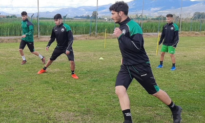 Πάμισος Μεσσήνης: Ξεκίνησαν οι προπονήσεις!