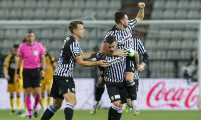 ΠΑΟΚ: Την Παρασκευή κρίνεται του Βιεϊρίνια για το ντέρμπι με την ΑΕΚ (photos)