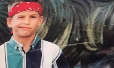 Aναγνωρίζετε τον ποδοσφαιριστή της φωτογραφίας; Δεν πάει ο νους σας ποιος είναι!