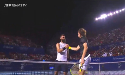 Στέφανος Τσιτσιπάς: Αντιμετωπίζει τον Ίσνερ στο Ακαπούλκο - Πού θα δούμε το παιχνίδι