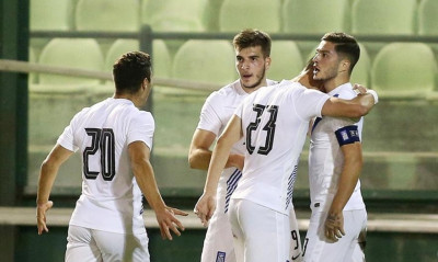 Εθνική Ελπίδων: Η αποστολή για Κύπρο