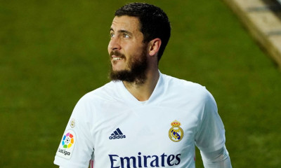 Ρεάλ Μαδρίτης: Απίστευτος κίνδυνος για Αζάρ - Σε κρίσιμη καμπή η καριέρα του Βέλγου (photos)