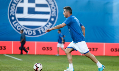 Ζαγοράκης: «Να αφήσουμε στην άκρη όσα μας χώριζαν! (Photos)