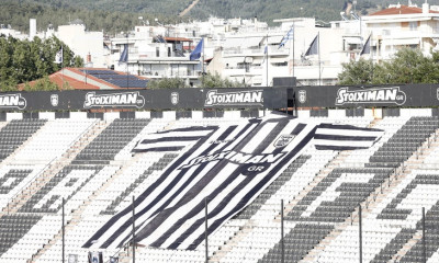 ΠΑΟΚ: Οι προϋποθέσεις για τη χρηματοδότηση της Νέας Τούμπας (photos)