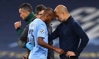 Μάντσεστερ Σίτι: Ο Φερναντίνιο φεύγει - Αυτός ο... εκλεκτός του Πεπ (photos+video)