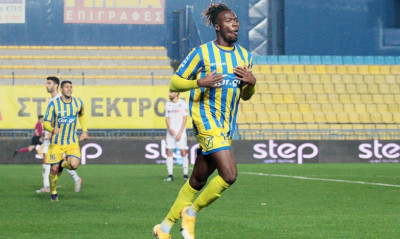 Παναιτωλικός: Οι απορρίψεις, η Λιντς και η απόφαση του Αριγίμπι για την Ελλάδα (video+photos)