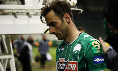 Παναθηναϊκός: Ρήξη μηνίσκου ο Μαουρίσιο! (photos)