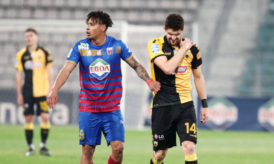 ΑΕΚ: Καλύτερα ο Αλμπάνης, το παλεύει για ΠΑΟΚ (photos)