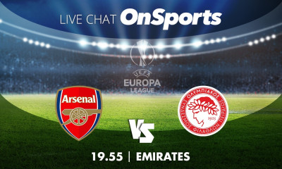 Live Chat Άρσεναλ - Ολυμπιακός 0-1 (τελικό)