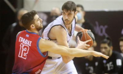 ΠΑΟΚ: Πλήγμα με Τσαλμπούρη