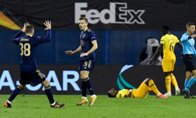 Ντιναμό Ζάγκρεμπ-Τότεναμ 3-0: Πρόκριση στην παράταση οι εκπληκτικοί Κροάτες! (Videos+Photos)