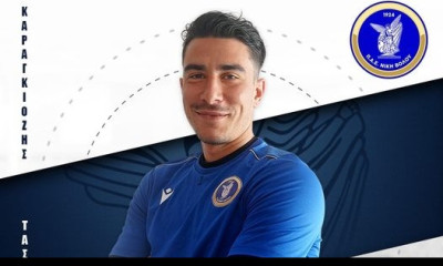 Νίκη Βόλου: Ενίσχυση στον «άσο» από τη… Super League