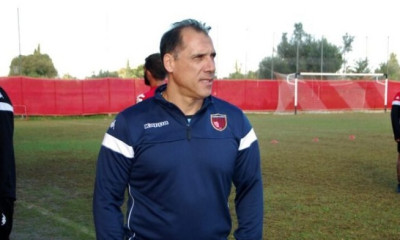 Παναχαϊκή: Ξανά Καραπίτσος στο τιμόνι