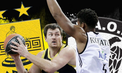 Άρης - ΠΑΟΚ: Οι αριθμοί του ντέρμπι