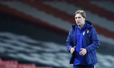 Μαρτίνς: «Μας στοίχισαν τα γκολ στο πρώτο ματς - Κερδίσαμε κύρος στην Ευρώπη»