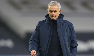 #JoseOut: Οργή για τον «απατεώνα» Μουρίνιο μετά τον αποκλεισμό της Τότεναμ (photos)