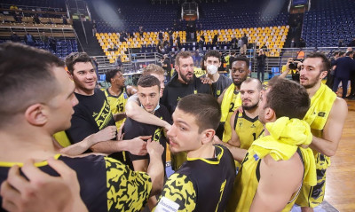 Άρης: Στην τελική ευθεία για το ντέρμπι με τον ΠΑΟΚ