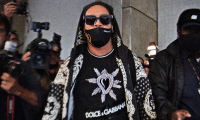 Ανησυχία για τον Ρονάλντινιο: Έχει πάρει την κάτω βόλτα μετά το χαμό της μητέρας του