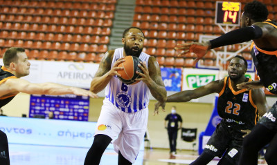 Λάρισα: Σοκ με Σμιθ!