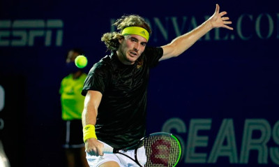 Τσιτσιπάς κόντρα στον Αλιασίμ με στόχο τα ημιτελικά του Ακαπούλκο-Πού θα δούμε το παιχνίδι