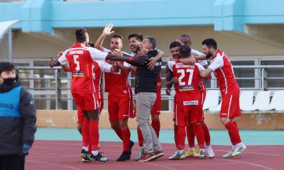 Χανιά: Νίκη επί του Εργοτέλη με… ορόσημα για τρεις