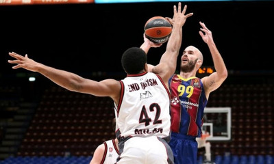 Αρμάνι-Μπαρτσελόνα 56-72: Την «κλείδωσε» και έκανε «πάρτι» στο Μιλάνο