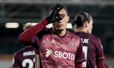 Premier League: Η Λιντς κράτησε χαμηλά τη Φούλαμ! (Video+Photos)