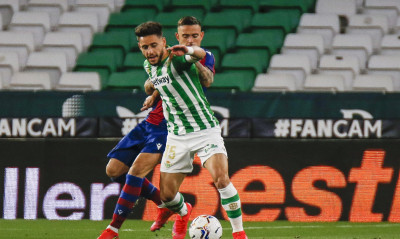 La Liga: Νίκη ξανά για την… Ευρωπαία Μπέτις! (Video+Photos)