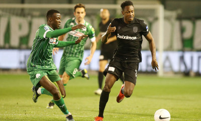 ΠΑΟΚ: Στην εθνική Γκάνας ο Μπάμπα