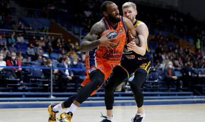 Χίμκι-Βαλένθια 68-77: Πιο κοντά στην 8αδα οι «νυχτερίδες»!