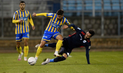 Παναιτωλικός: Έτοιμος για Λαμία! (Photos)