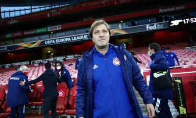 Ολυμπιακός: Το μήνυμα του Μαρτίνς μετά τον ευρωπαϊκό αποκλεισμό