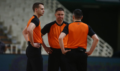 Παναθηναϊκός ΟΠΑΠ-Ερυθρός Αστέρας 82-86: Τον «σκότωσαν» διαιτησία και Λόιντ (videos)