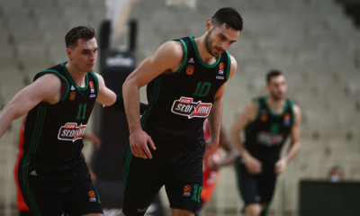 Παπαπέτρου: «Μας λυπεί η ήττα, θέλαμε να κερδίσουμε και για τον Θανάση Γιαννακόπουλο»