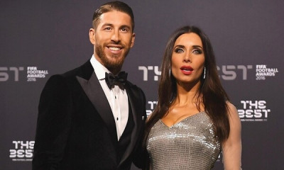 Πιλάρ Ρούμπιο: Απλά εντυπωσιακή-Η κυρία Ράμος έγινε 43 και το γιόρτασε με... καυτή πόζα! (pic)