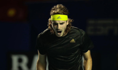 Τσιτσιπάς: «Περήφανος με τον τρόπο που πάλεψα»