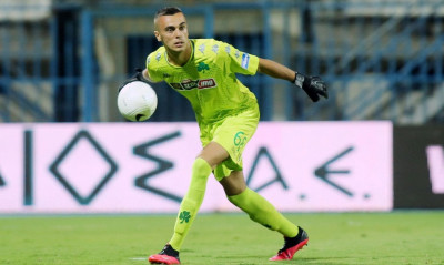 Παναθηναϊκός: Επαφή με Χριστογεώργο για ανανέωση (photos)